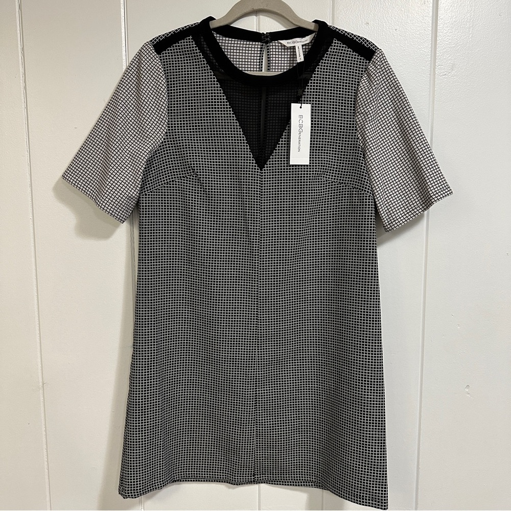 NWT BCBGeneration Shift Dress